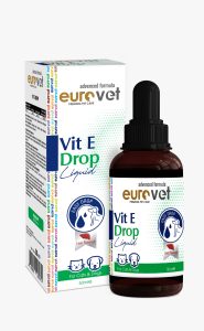 Vit E Drop liquid