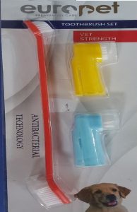 TOOTHBRUSH SET