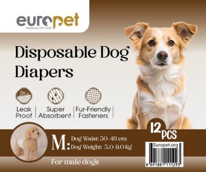 male dogs M