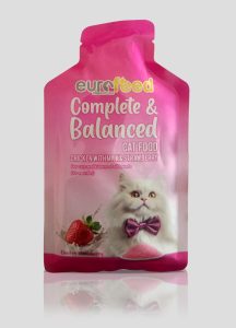 Complete & Balanced CAT FOOD