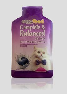 Complete & Balanced CAT FOOD